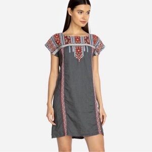 Johnny Was Ezra Shift Tunic Dress